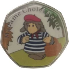 Medal - The Wombles Madame Cholet Returns