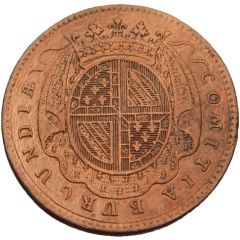 Token - States of Burgundy Prince of Condé