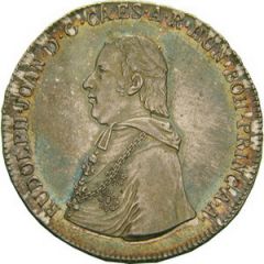 1/2 Thaler - Rudolph Johann