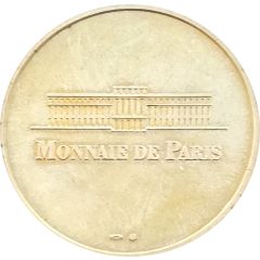 Monnaie de Paris Tourist Token - Nîmes Les arènes