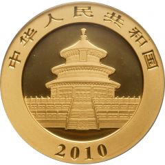 50 Yuan Panda