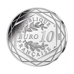 10 Euros The tailer Smurf