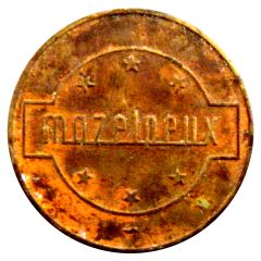 Token - Mazelpeux