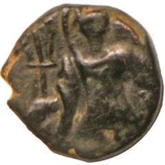Drachm - Vasudeva I Kushana Imitative Type