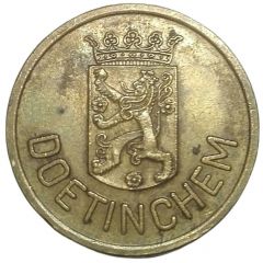 Token - Gemeentelijk Lyceum Doetinchem