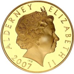 5 Pounds - Elizabeth II Henry VI