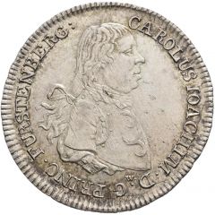 20 Kreuzers - Charles Joachim