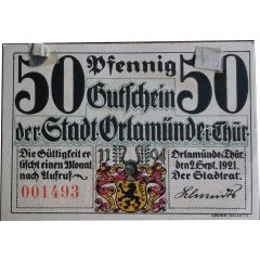 50 Pfennig
