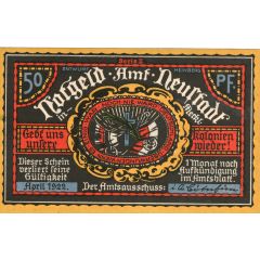 50 Pfennig