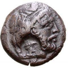 Æ22 Countermarked