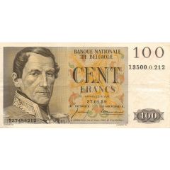 100 Francs