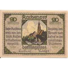 90 Pfennig