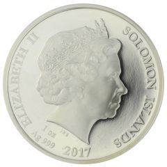 5 Dollars - Elizabeth II World Athletic Championship