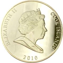 200 Dollars - Elizabeth II Polar Bears