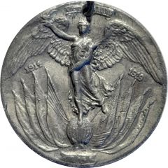 Medal - Peace Celebrations 1919 City of Sheffield