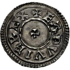 Penny - Eadwig Three line type