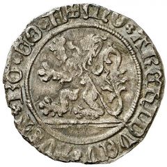 1/2 Stiver 'half vuurijzer' - Philip the Handsome, Regency