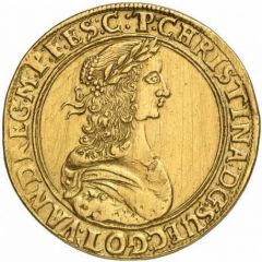 10 Ducats - Christina