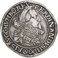 1 Thaler - Ferdinand II Vienna