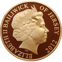 50 Pence - Elizabeth II Diamond Jubilee