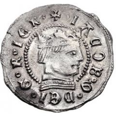 1/2 Gros - James II