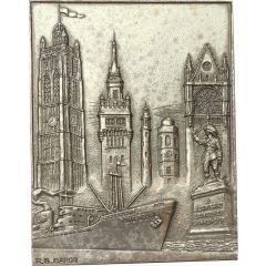 Plaquette - City of Dunkerque