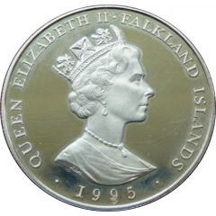 50 Pence - Elizabeth II Birth of Princess Elizabeth