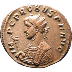 Antoninianus - Probus IOVI CONSERVA or IOVI CONSERVAT or IOVI CONSERVATO