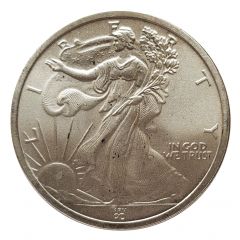 1 oz Silver - Walking Liberty ARM
