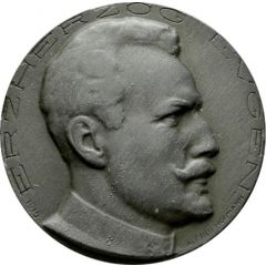 Donation medal - Archduke Eugen Red Cross