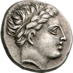 Tetrobol - Philip III Amphipolis
