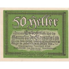 50 Heller Siezenheim