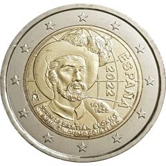 2 Euros Circumnavigation