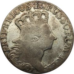 18 Gröscher - Frederick II