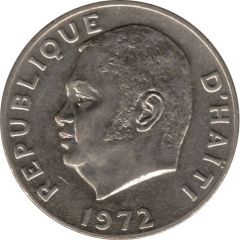50 Centimes FAO