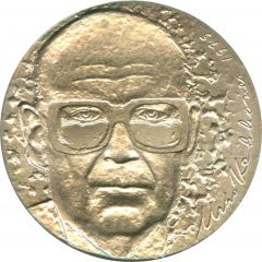 10 Markkaa President Kekkonen