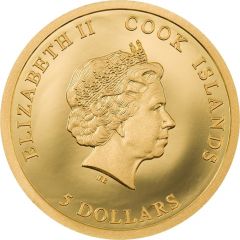 5 Dollars - Elizabeth II Senjutsu