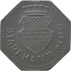 10 Pfennig - Hamm