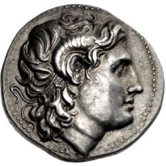 Tetradrachm - Lysimachus Perinthus