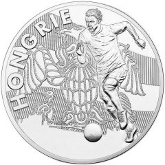 Jeton touristique - Monnaie de Paris - UEFA EURO 2016 - Hongrie