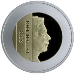 5 Euros - Henri I Roseau - Common Reed