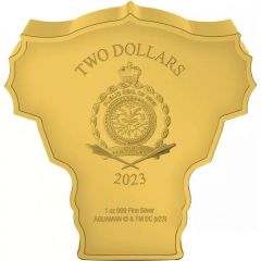 2 Dollars - Charles III ORM