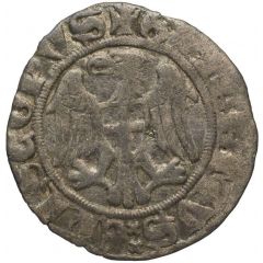 1/2 Groschen - William of La Voulte