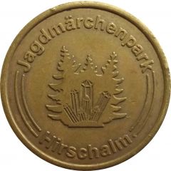 Token - Jagdmärchenpark Hirschalm Unterweissenbach