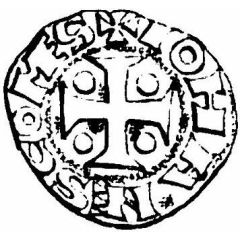 Denier - John I