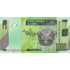 1000 Francs