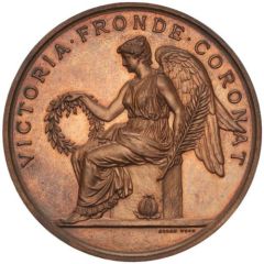 Award Travelling Scholarship Medal