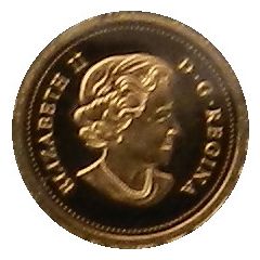 1 Cent - Elizabeth II Farewell to the Penny