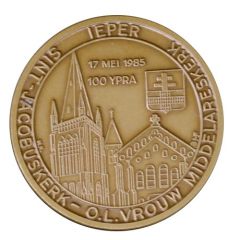 100 Ypra - Ieper