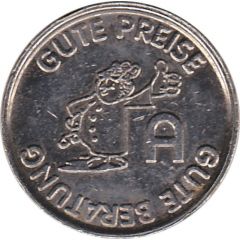 1 Bären-Taler Pharmacy Token
